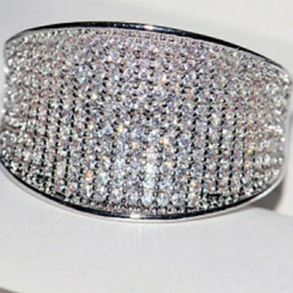 925 STERLING SILVER RING - Picture 2 of 3